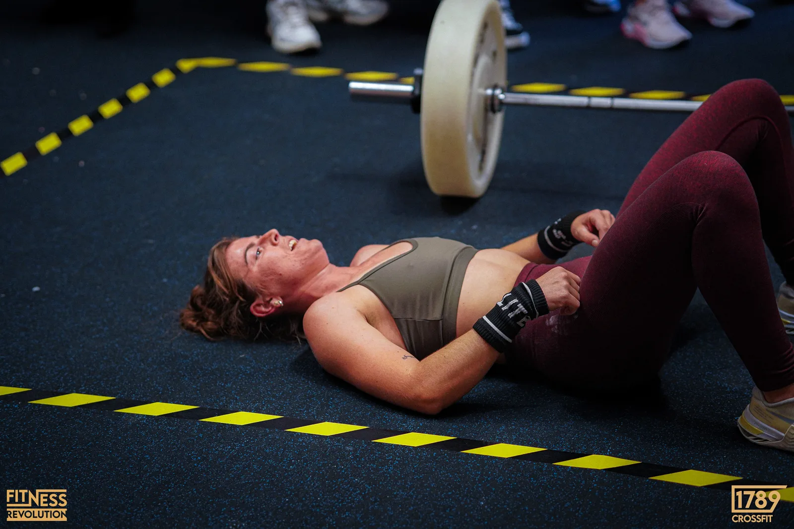 Fitness Revo I (04-2024)