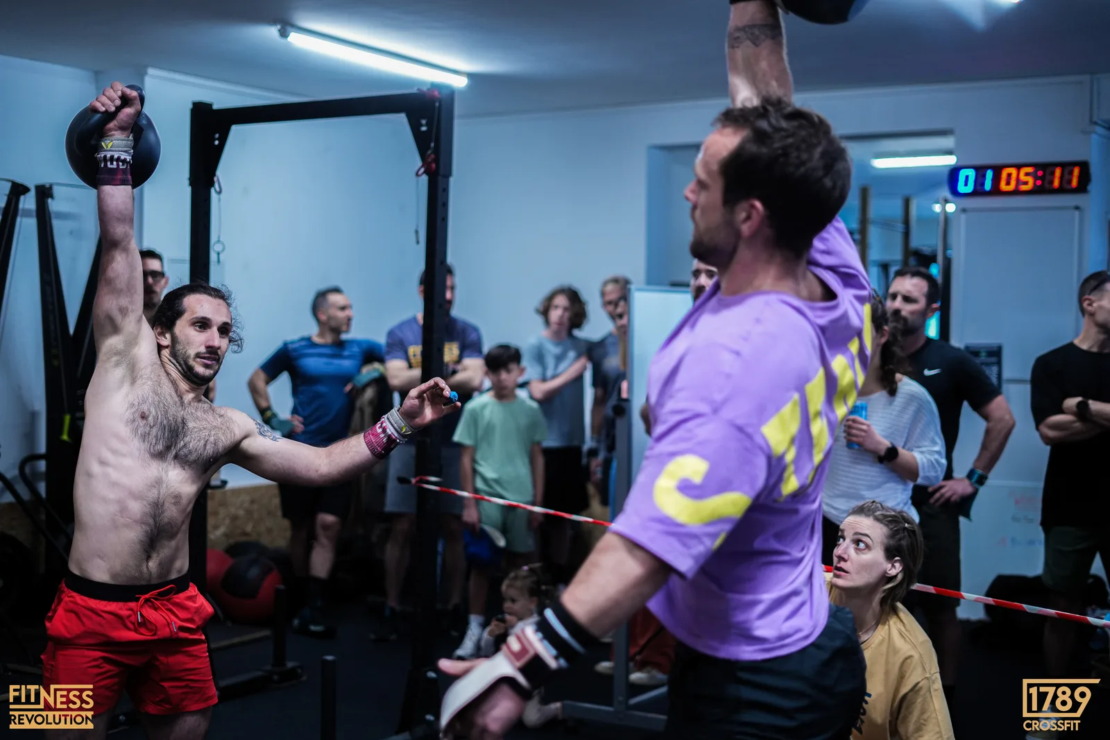 Fitness Revo III (04-2025)
