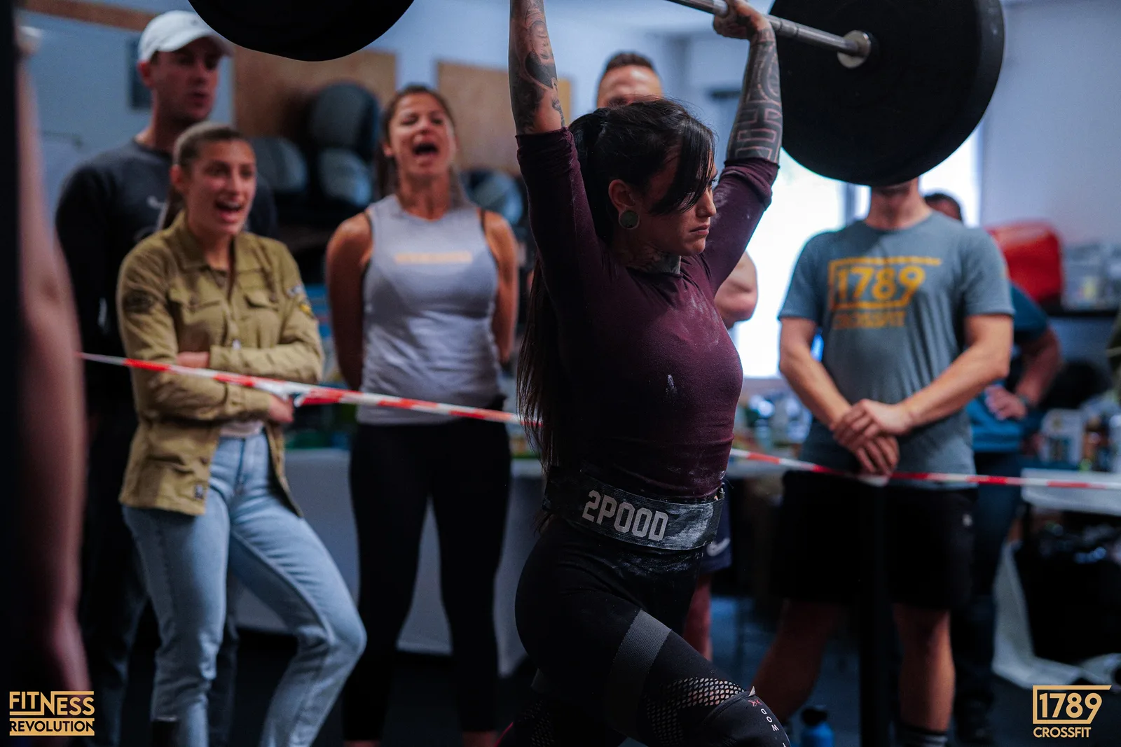 Fitness Revo I (04-2024)