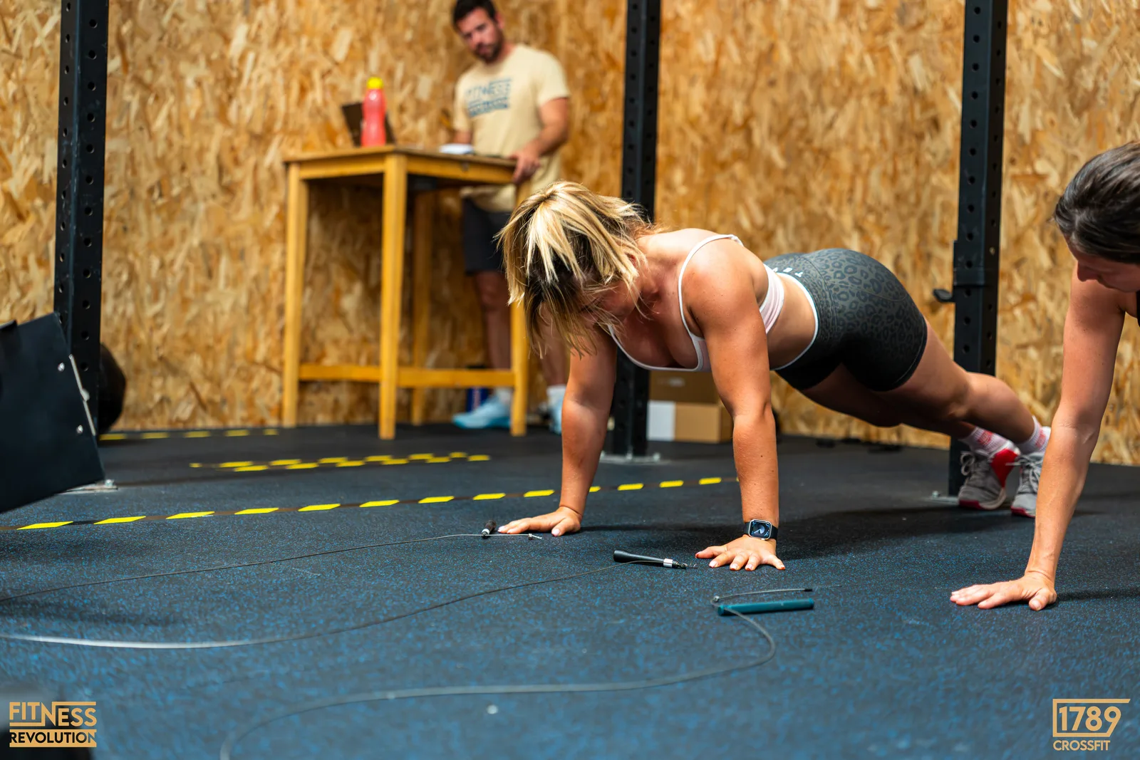 Wod 5
