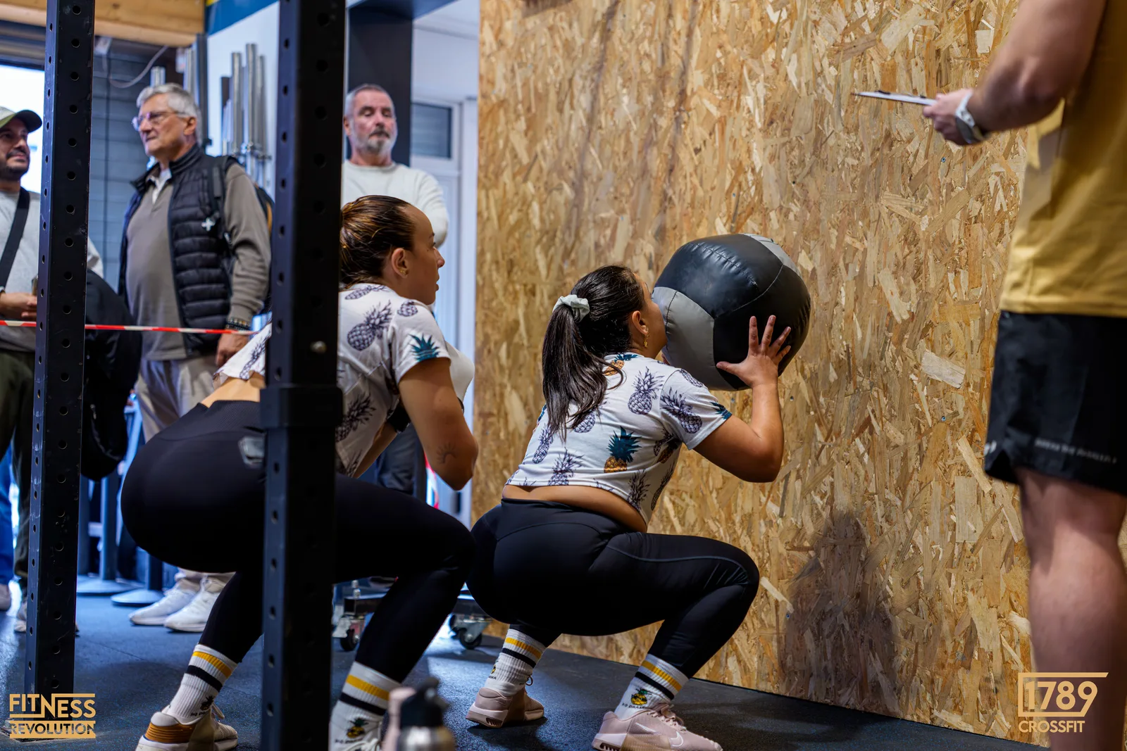 Fitness Revo IV (10-2025)