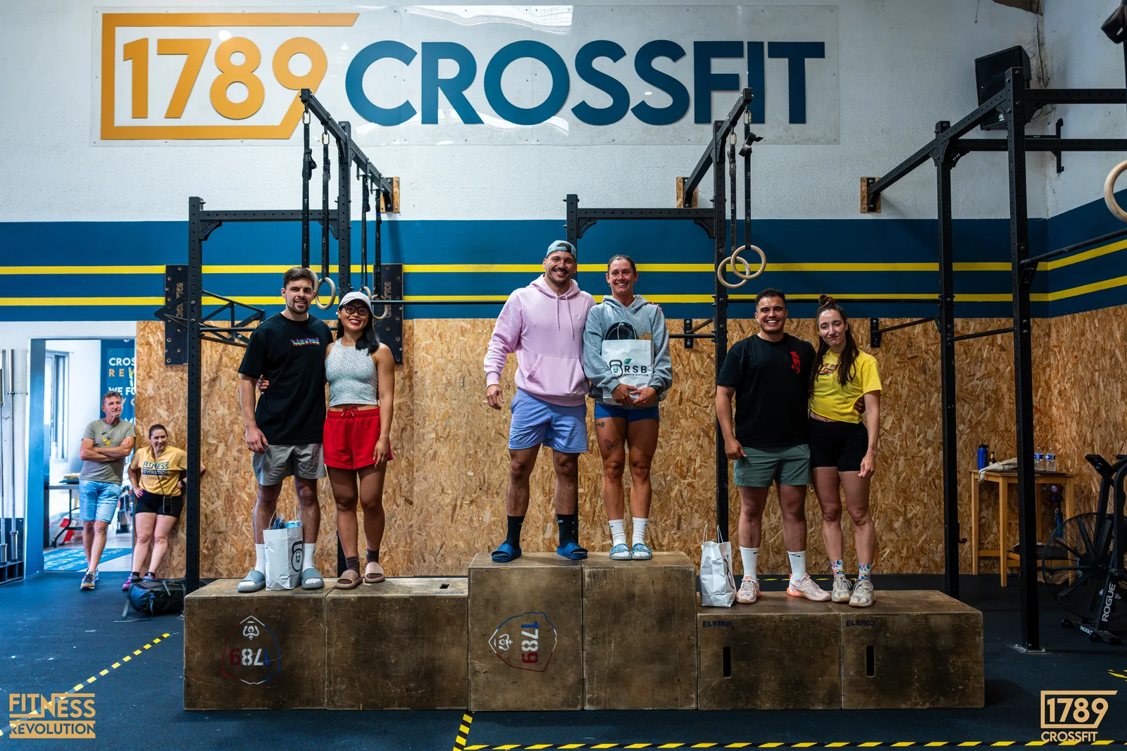 Podium