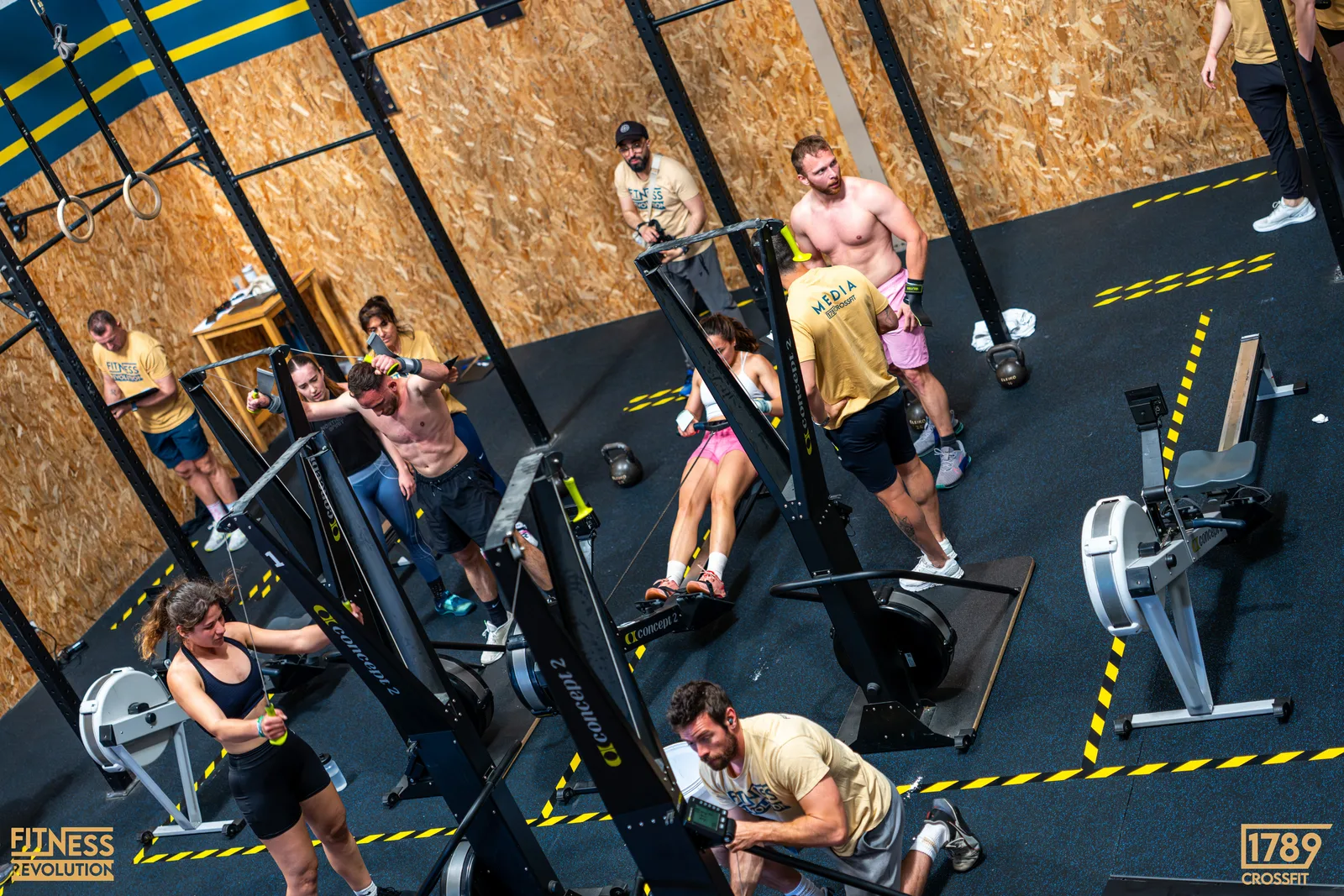Fitness Revo V (04-2026)